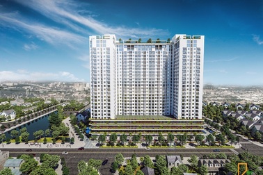 Capital House phát triển hai dòng sản phẩm EcoLife và EcoHome tại Quy Nhơn