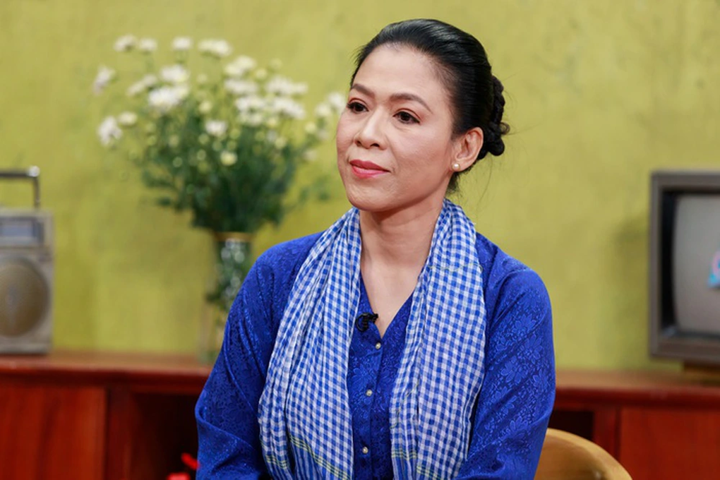 Cuộc sống kín tiếng của bà mẹ lam lũ trên màn ảnh Mỹ Dung - 4 Cuộc sống kín tiếng của bà mẹ lam lũ trên màn ảnh Mỹ Dung - 4