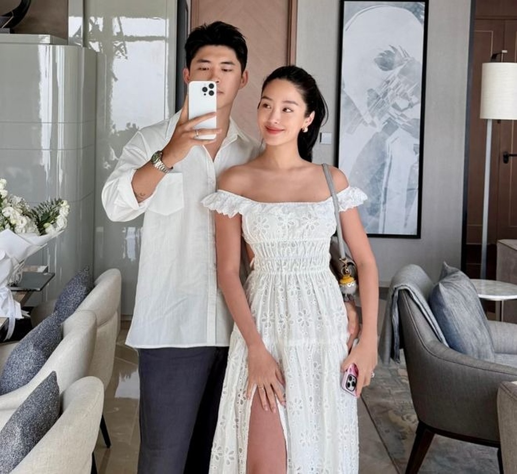 Mỹ nhân Trung Quốc bị gia đình hào môn “cấm cửa” sau khi sinh con - 1