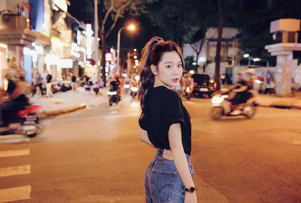 Nữ sinh 2K có gương mặt hao hao ca sĩ nổi tiếng Hàn Quốc - 10 Nữ sinh 2K có gương mặt hao hao ca sĩ nổi tiếng Hàn Quốc - 10