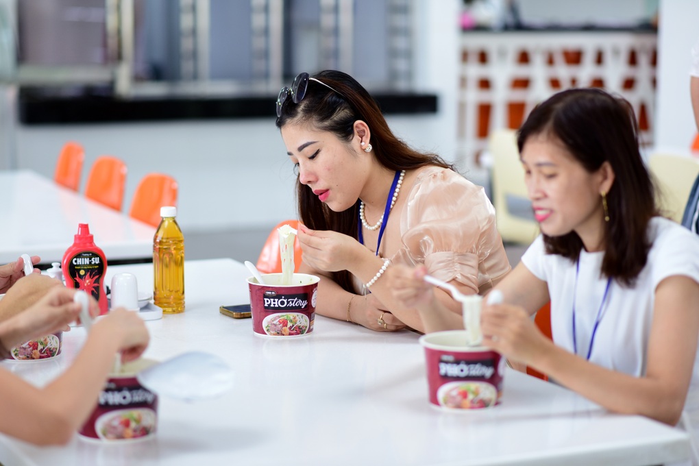 Phở Story ghi điểm với công thức từ nghệ nhân ẩm thực gia truyền - 4 Phở Story ghi điểm với công thức từ nghệ nhân ẩm thực gia truyền - 4