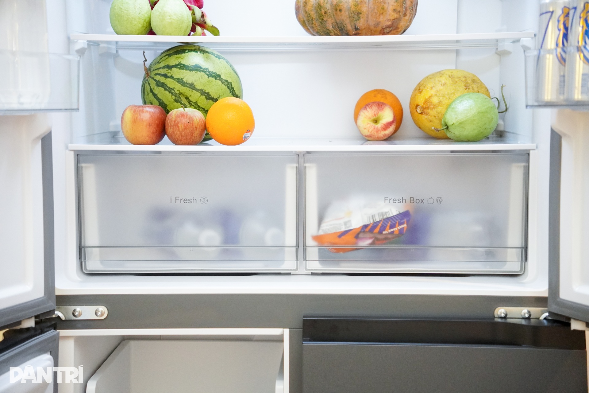 Trải nghiệm tủ lạnh thông minh đầu tiên của Xiaomi ở Việt Nam - 13 Trải nghiệm tủ lạnh thông minh đầu tiên của Xiaomi ở Việt Nam - 13