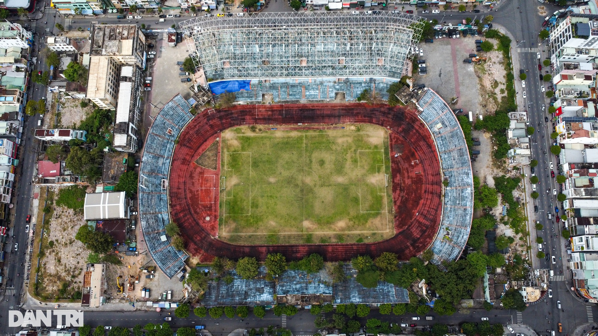 Hiện trạng sân Chi Lăng sau 10 năm dính vào đại án Phạm Công Danh - 5 Hiện trạng sân Chi Lăng sau 10 năm dính vào đại án Phạm Công Danh - 5