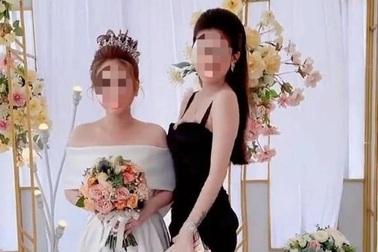 Tranh cãi việc ăn mặc nổi bật hơn cô dâu trong đám cưới: Nên hay không?
