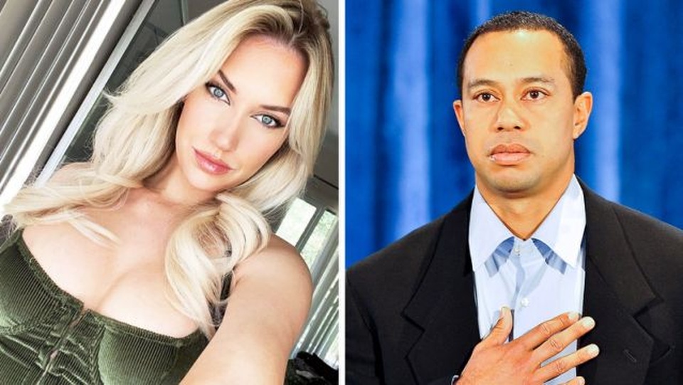 Bị khơi lại bê bối tình dục, Tiger Woods vẫn được mỹ nhân bênh vực - 1 Bị khơi lại bê bối tình dục, Tiger Woods vẫn được mỹ nhân bênh vực - 1