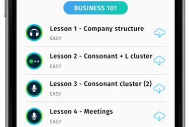Sửa điểm yếu khi học tiếng Anh bằng ứng dụng trí tuệ nhân tạo