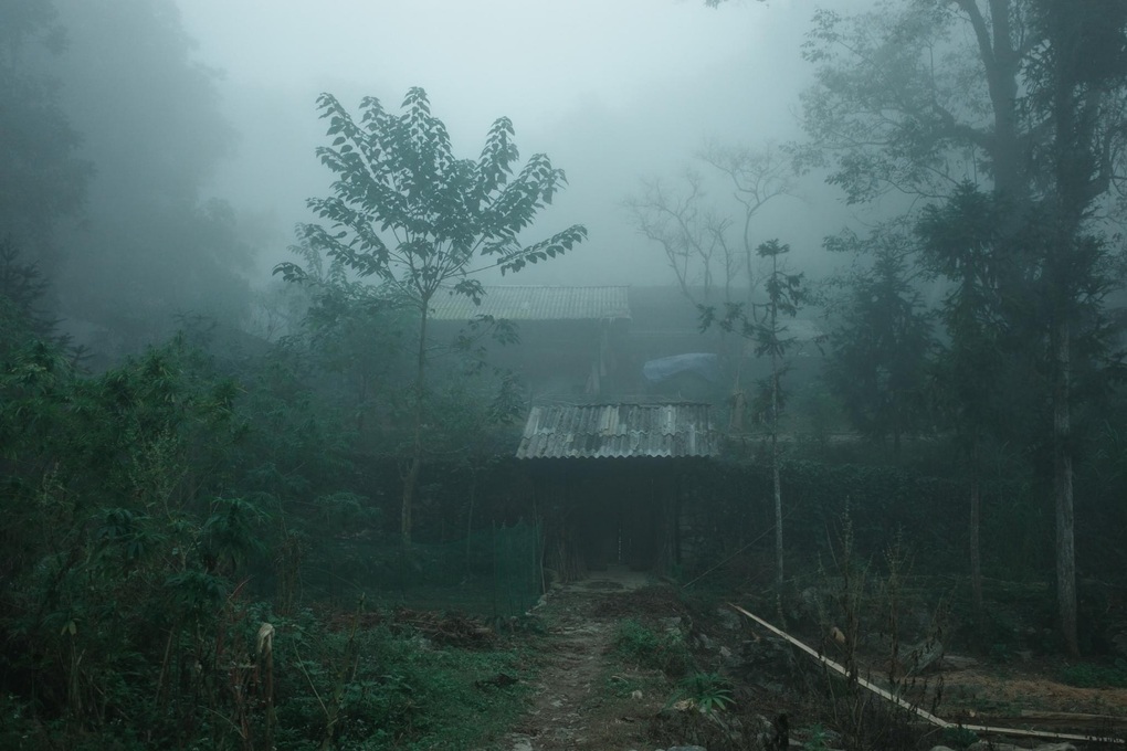 Có gì ở làng địa ngục nằm ẩn mình giữa mây trên núi ở Hà Giang - 3