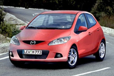 Kỷ lục thu hồi xe của Mazda