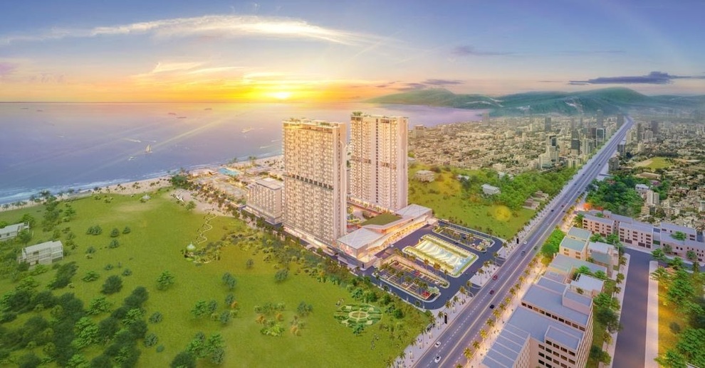 Loạt thương hiệu hội tụ ở Đà Nẵng - 2 Loạt thương hiệu hội tụ ở Đà Nẵng - 2