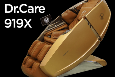 Ghế Mát Xa SS 919X công nghệ tiên tiến của Dr.Care tại Mỹ