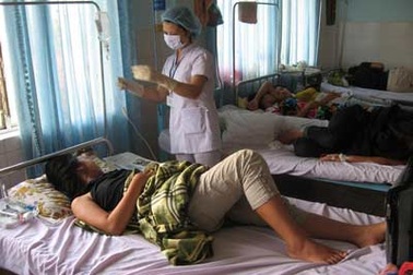 Gia Lai: Sốt xuất huyết bùng phát mạnh