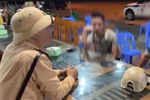 Bỏ nhà đi tìm việc làm, nam thanh niên bị lạc suốt 2 ngày