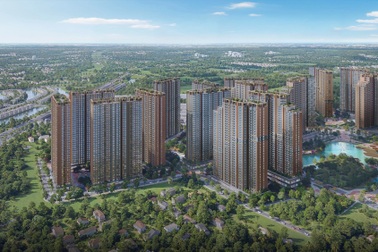 Khi hạ tầng định hình giá trị: The Parkland và lợi thế đi trước