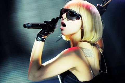 Lady GaGa làm nức lòng khán giả Hàn Quốc