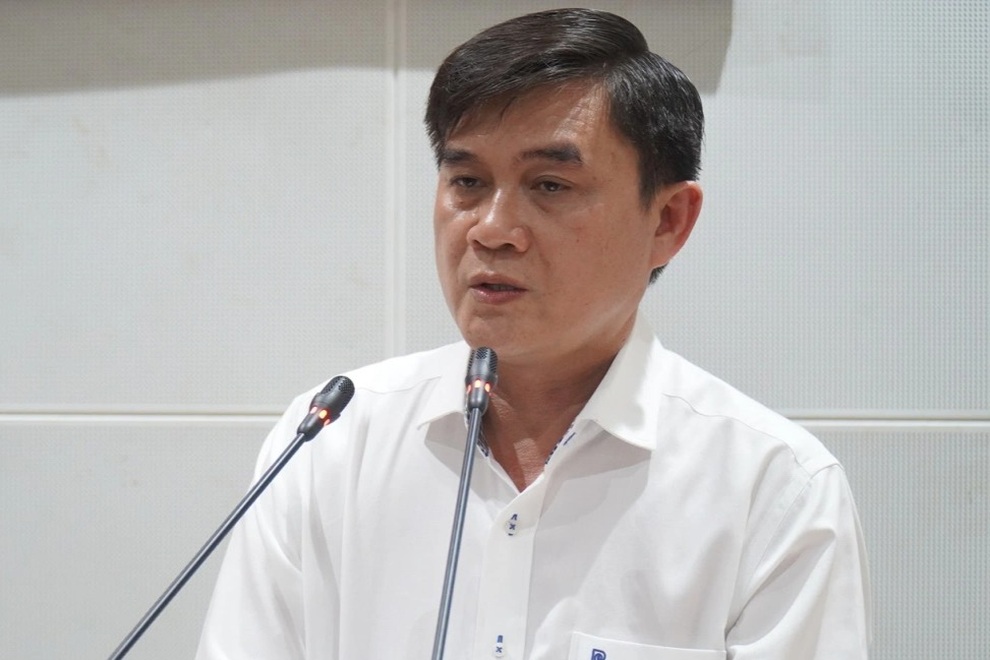 Tiền Giang lên tiếng lý giải sau lời kêu cứu của 19 doanh nghiệp - 1 Tiền Giang lên tiếng lý giải sau lời kêu cứu của 19 doanh nghiệp - 1