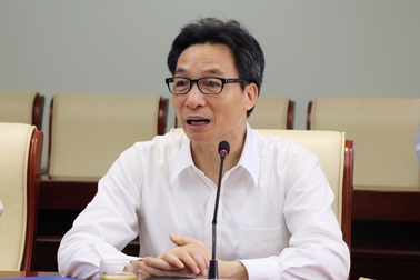 Phó Thủ tướng Vũ Đức Đam: “Quy hoạch quyết liệt, tạo mạng lưới vệ tinh các trường Sư phạm”