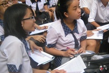 TPHCM: Cấm dạy thêm với HS học 2 buổi/ngày