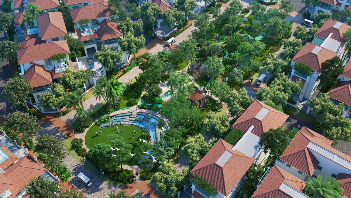 Không gian cân bằng thân - tâm - trí tại làng nhiệt đới giữa lòng Phú Quốc - 2 Không gian cân bằng thân - tâm - trí tại làng nhiệt đới giữa lòng Phú Quốc - 2