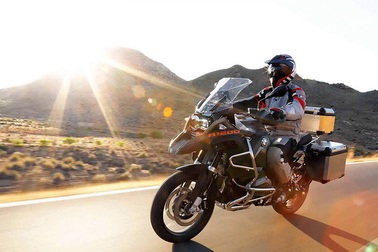 Triệu hồi toàn bộ xe BMW R 1200 GS tại Việt Nam