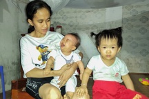 Người phụ nữ tật nguyền khát khao hạnh phúc và nỗi đau đớn tận cùng