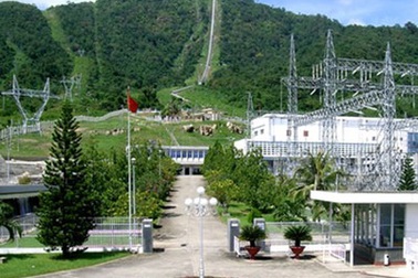 Khởi công dự án mở rộng Nhà máy Thủy điện Đa Nhim