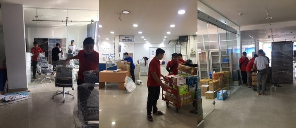 Xe tải Thành Hưng - dịch vụ chuyển nhà trọn gói chuyên nghiệp tại TPHCM - 2 Xe tải Thành Hưng - dịch vụ chuyển nhà trọn gói chuyên nghiệp tại TPHCM - 2