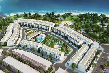 Mua Dự án Lotus Residences - nhà liền kề Vạn Liên trúng xe Mazda 6