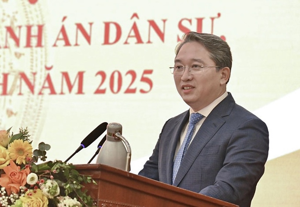 Phát động cuộc thi tìm hiểu về bộ, ngành tư pháp - 1 Phát động cuộc thi tìm hiểu về bộ, ngành tư pháp - 1