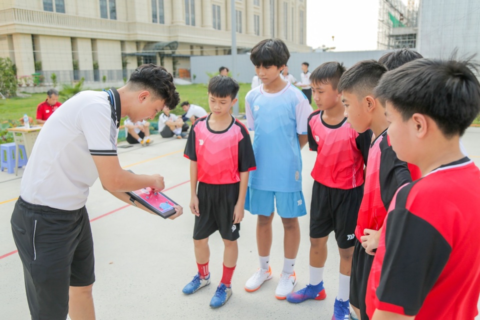 Khởi động giải Futsal học sinh THPT tranh cúp ĐH Văn Lang lần 1- 2020 - 1 Khởi động giải Futsal học sinh THPT tranh cúp ĐH Văn Lang lần 1- 2020 - 1
