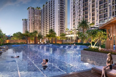 Picity High Park - Nơi hạnh phúc viên mãn