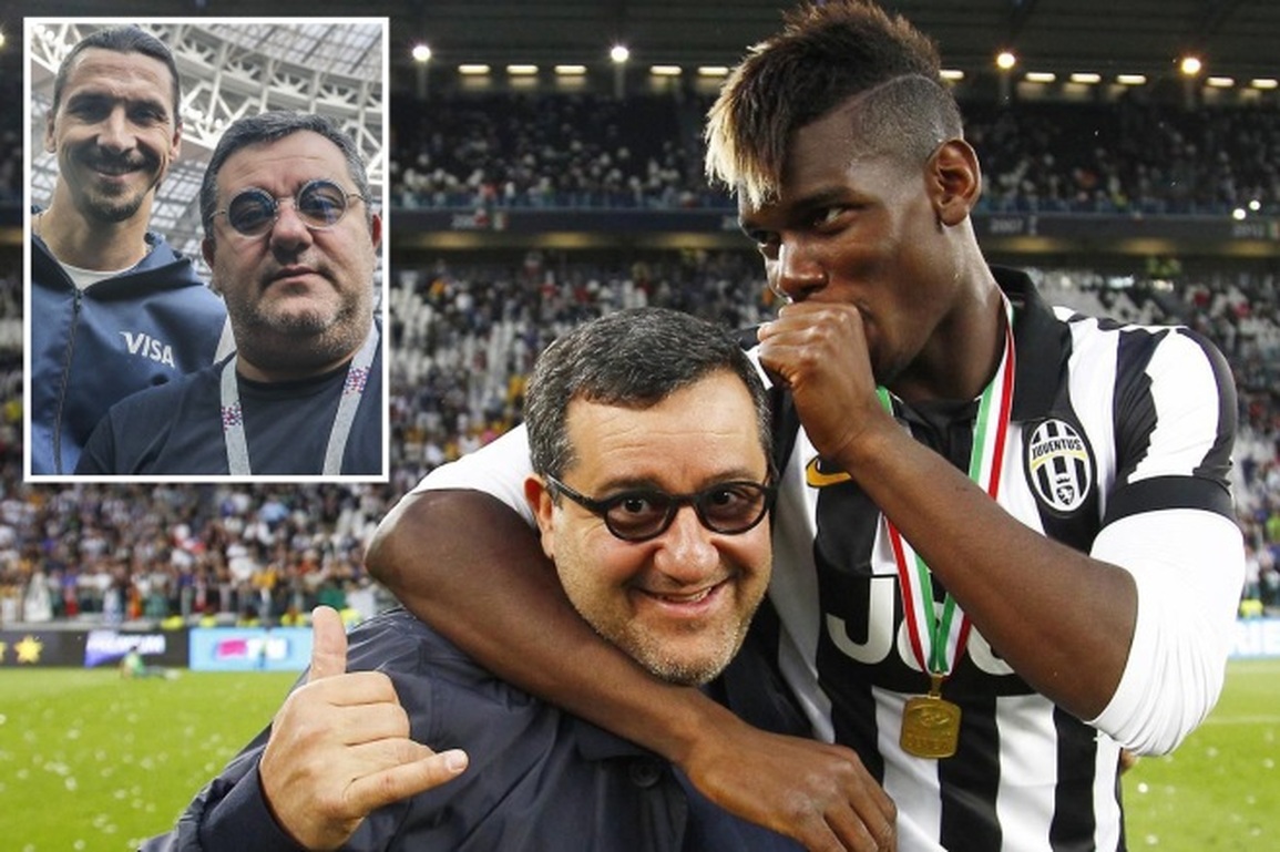 Siêu cò Mino Raiola đang trong tình trạng nguy kịch - 2 Siêu cò Mino Raiola đang trong tình trạng nguy kịch - 2