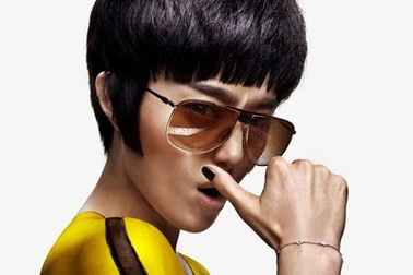 Khi mỹ nhân Phạm Băng Băng thành… đàn ông