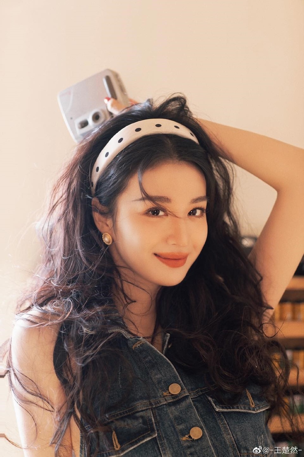 Mỹ nhân 25 tuổi được khen là bản sao của thần tiên tỷ tỷ Lưu Diệc Phi - 5 Mỹ nhân 25 tuổi được khen là bản sao của thần tiên tỷ tỷ Lưu Diệc Phi - 5