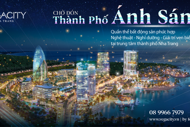 Chờ đón thành phố ánh sáng và lễ hội - Thiên đường giải trí 4 mùa đẳng cấp tại Việt Nam