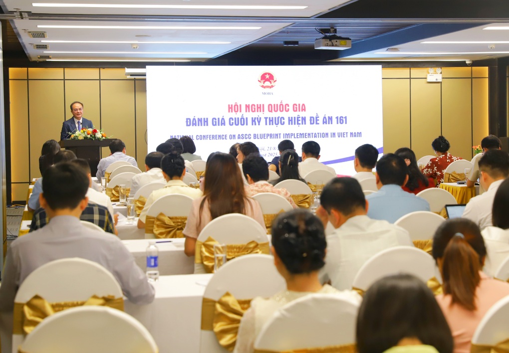 Xây dựng Cộng đồng ASEAN gắn kết, mang lại lợi ích cho người dân - 1