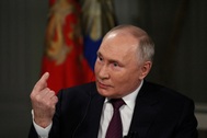 Điện Kremlin tiết lộ lý do ông Putin trả lời phỏng vấn nhà báo Mỹ