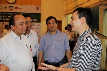 Nhà báo Vũ Văn Tiến: Từ tư duy phản biện đến bản lĩnh dấn thân