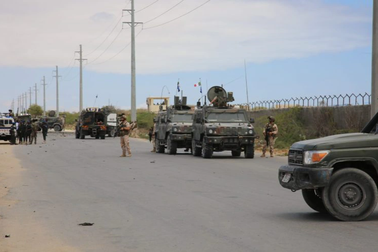 Đưa quân trở lại Somalia, Mỹ ngầm cạnh tranh với Nga - Trung Quốc