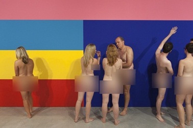 Tour du lịch khỏa thân tại xứ sở chuột túi