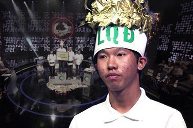 Tân vô địch phá vỡ kỷ lục 15 năm của Đường lên đỉnh Olympia