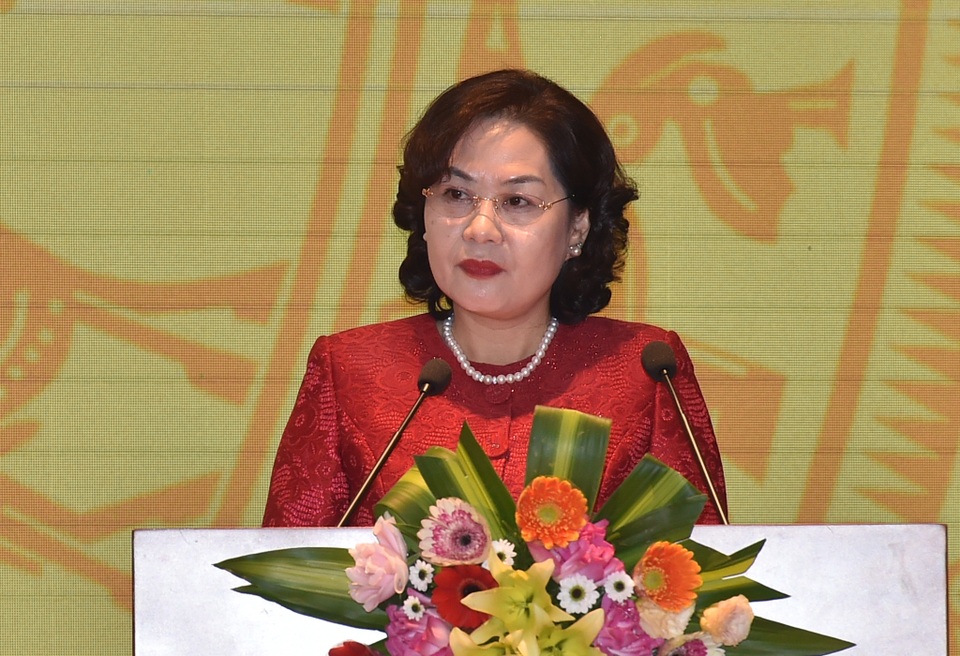 Yêu cầu của Thủ tướng với ngành ngân hàng và lời hứa của Thống đốc - 1 Yêu cầu của Thủ tướng với ngành ngân hàng và lời hứa của Thống đốc - 1