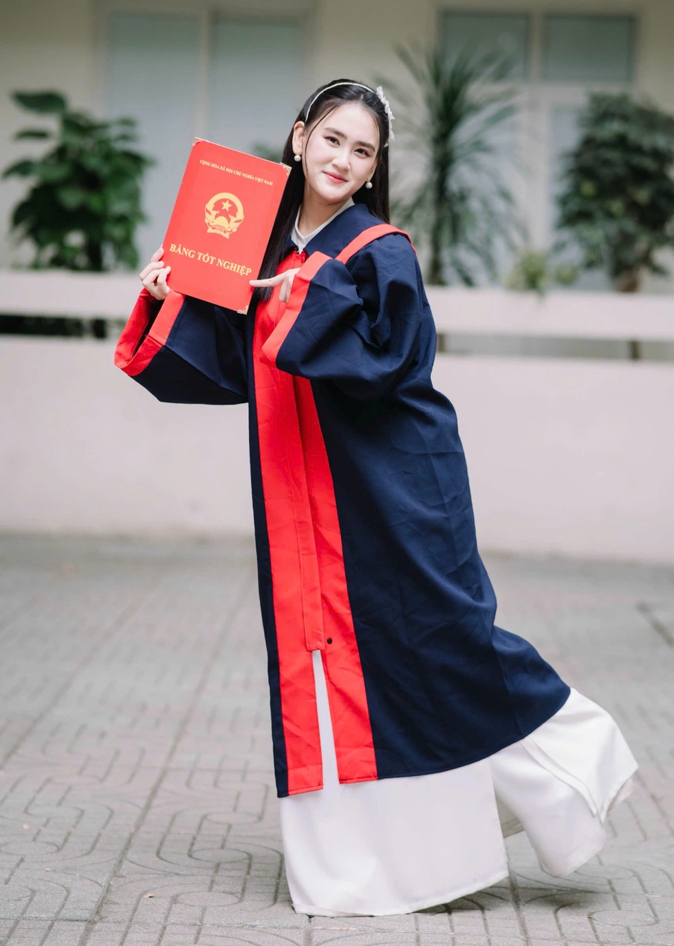 Nữ sinh đoạt học bổng trường top 12 thế giới: “Tri thức đưa lại sự tự do” - 6 Nữ sinh đoạt học bổng trường top 12 thế giới: “Tri thức đưa lại sự tự do” - 6