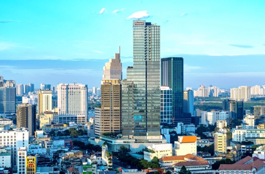 Keppel đầu tư vào thị trường bất động sản Việt Nam - 1 Keppel đầu tư vào thị trường bất động sản Việt Nam - 1