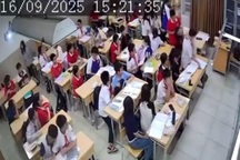 Vụ học sinh túm tóc, quật ngã cô giáo: Bộ GD&ĐT chỉ đạo khẩn
