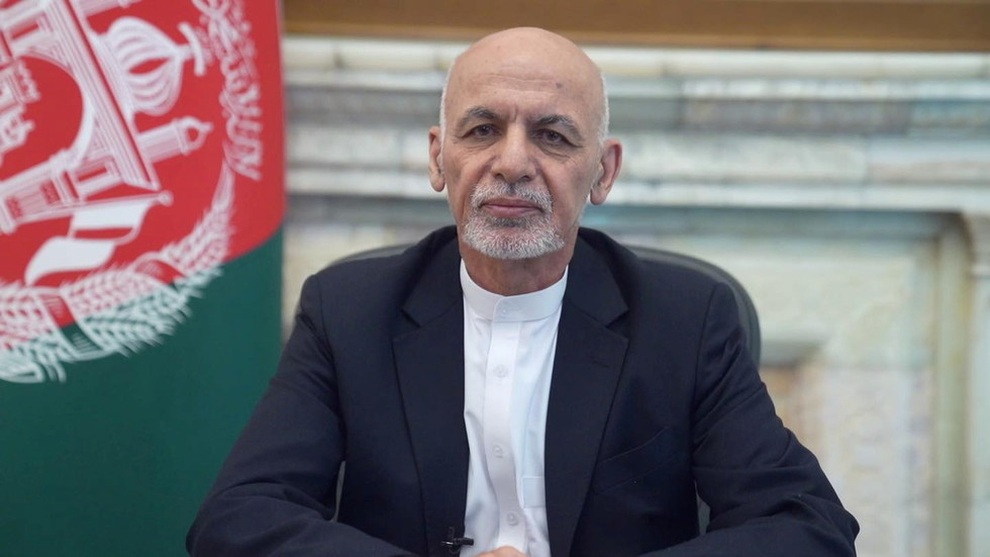 Taliban vây thủ đô, Tổng thống Afghanistan từ chức - 1 Taliban vây thủ đô, Tổng thống Afghanistan từ chức - 1