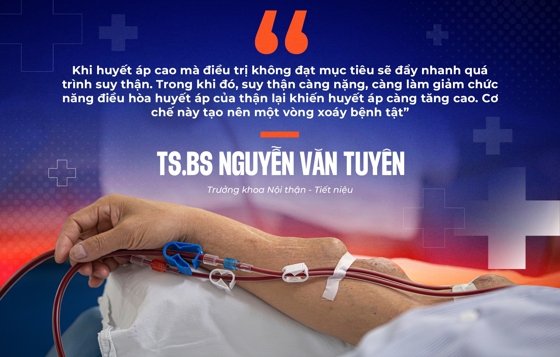 Người Việt suy thận vì ăn mặn, uống ngọt - 9 Người Việt suy thận vì ăn mặn, uống ngọt - 9