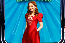 Lan Phương làm giám khảo gameshow "Khi phụ nữ làm chủ"