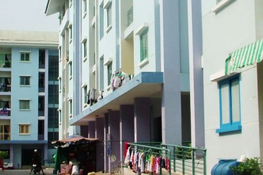 Hà Nội: Hàng nghìn căn hộ giá rẻ được chào bán