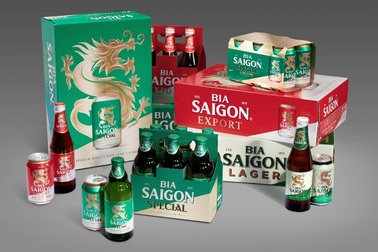 Công thức thành công của thương hiệu bia 144 năm tuổi