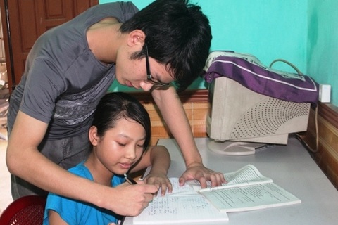 Cậu học trò trường huyện đỗ thủ khoa Học viện Quân y